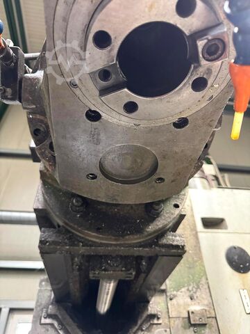 Bettfräsmaschine Zayer BF 3