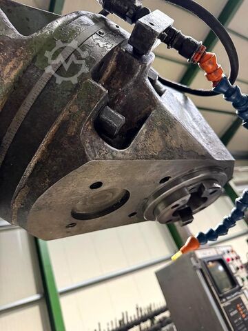 Bettfräsmaschine Zayer BF 3