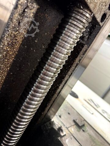 Bettfräsmaschine Zayer BF 3