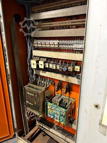 Bettfräsmaschine Zayer BF 3
