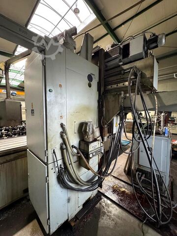 Bettfräsmaschine Zayer BF 3