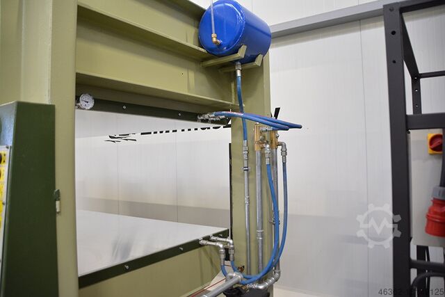 Veneer press Orma 