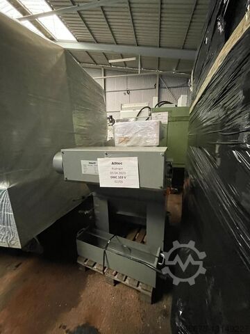 Vertical machining center Deckel Maho DMC 103 V