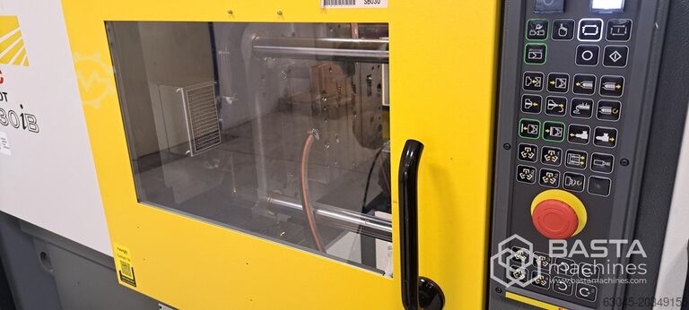 Fanuc ROBOSHOT α-S30iB (2023) Fanuc ROBOSHOT α-S30iB