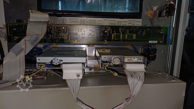 Wire EDM machine CHARMILLES ROBOFIL 6020