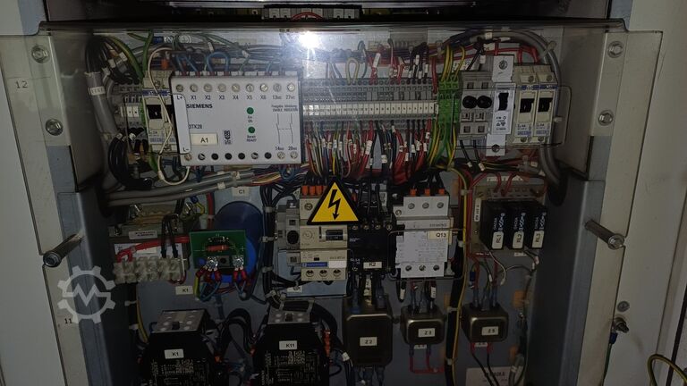 Wire EDM machine CHARMILLES ROBOFIL 6020