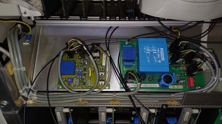 Wire EDM machine CHARMILLES ROBOFIL 6020