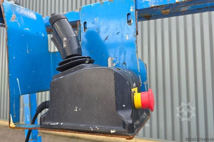 Scherenhebebühne Genie GS1932 Electric, Working Height 7.8 m, 227kg Capac