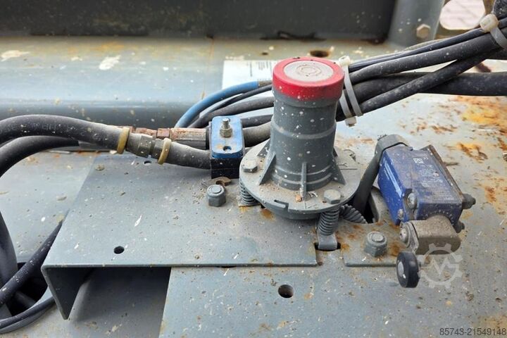 Scherenhebebühne Genie GS1932 Electric, Working Height 7.8 m, 227kg Capac