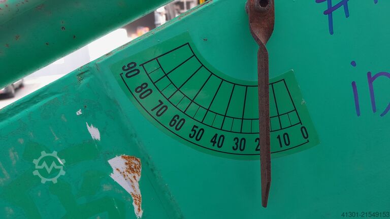 Raupenkran Minikran Spinnenkran unicon SK1900