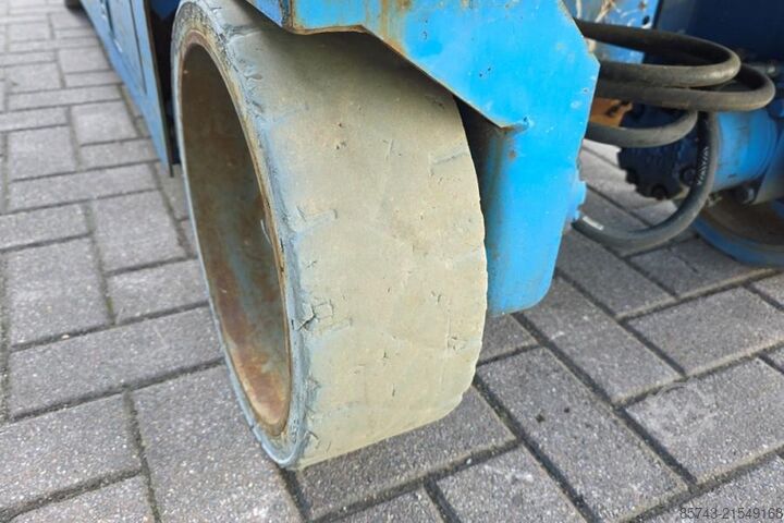 Scherenhebebühne Genie GS2632 Electric, 10m Working Height, Non Marking T