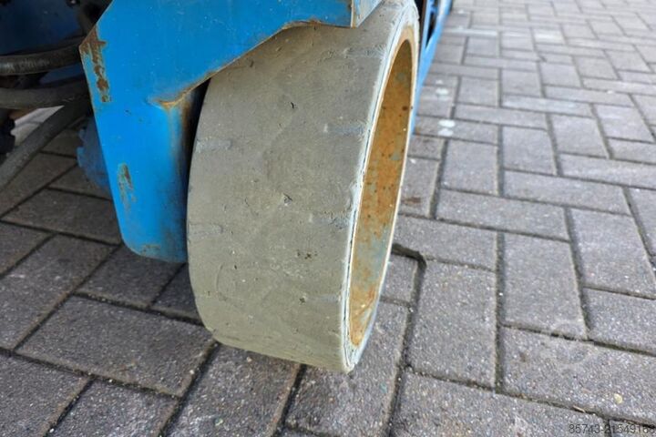 Scherenhebebühne Genie GS2632 Electric, 10m Working Height, Non Marking T