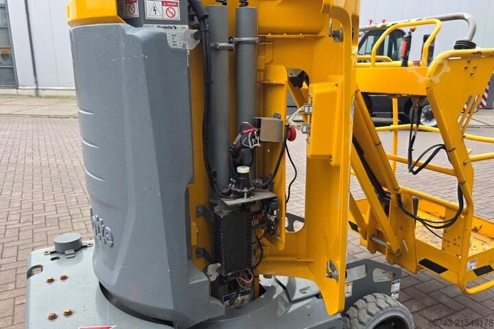 Scherenhebebühne Haulotte STAR 10 Electric, 10m Working Height, 3m Reach, 20