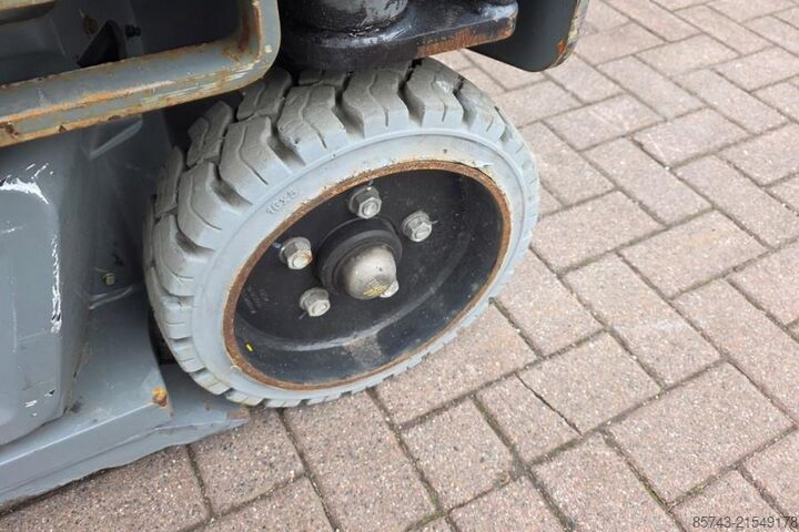 Scherenhebebühne Haulotte STAR 10 Electric, 10m Working Height, 3m Reach, 20