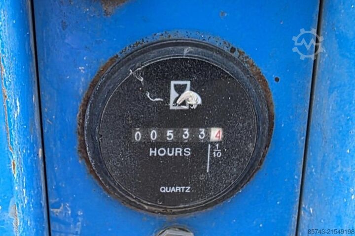 Radlader Genie GS1932 Electric, Working Height 7.8 m, 227kg Capac