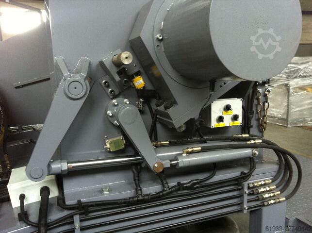 Heavy Duty Granulator Genox GXC1200