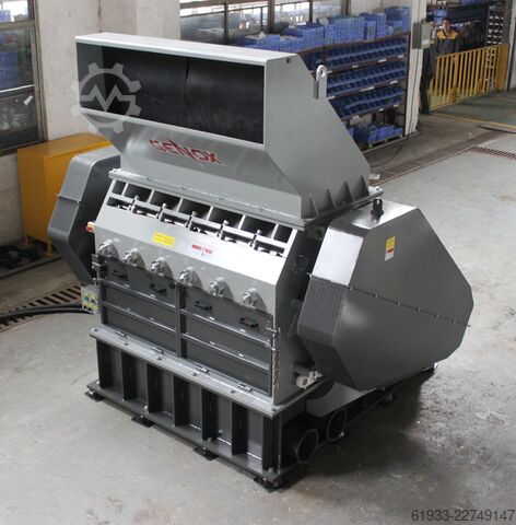 Heavy Duty Granulator Genox GXC1600T