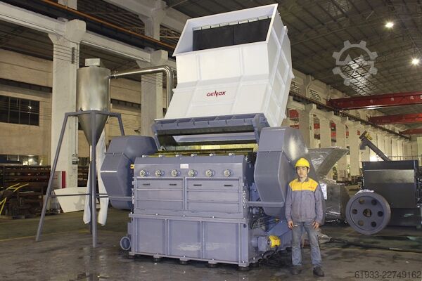 Heavy Duty Granulator Genox GXC2000G