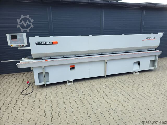 Edgebander HOLZ-HER arcus 1334