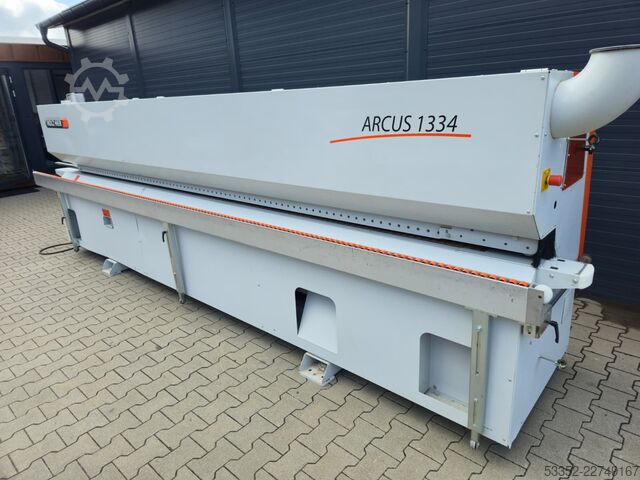 Edgebander HOLZ-HER arcus 1334