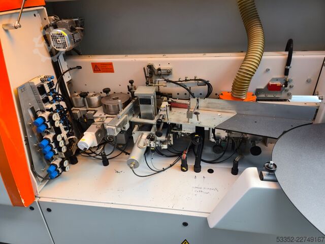 Edgebander HOLZ-HER arcus 1334