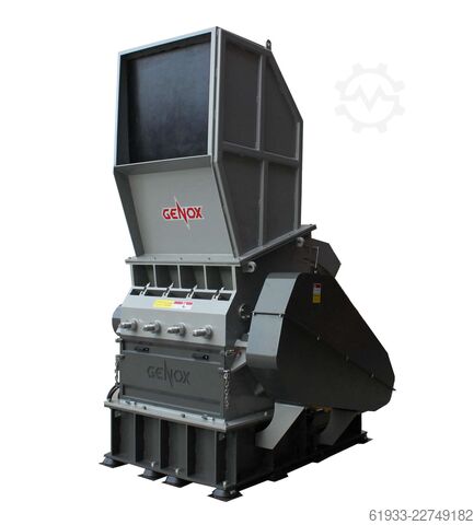 Hochleistungs-Granulator Genox GXC800