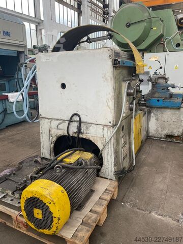 Plandrehmaschine ZERBST DP 1000