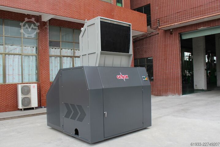 Hochleistungs-Granulator Genox GXC1200T