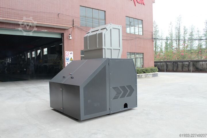 Hochleistungs-Granulator Genox GXC1200T