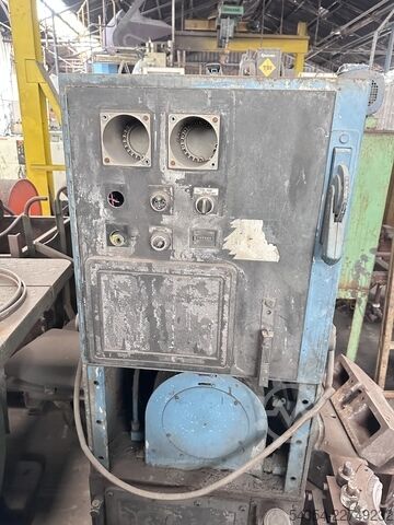 Kipp- und Ausgieß-Gießdrehmaschine Stahl Autocast 42 x 42 x SP