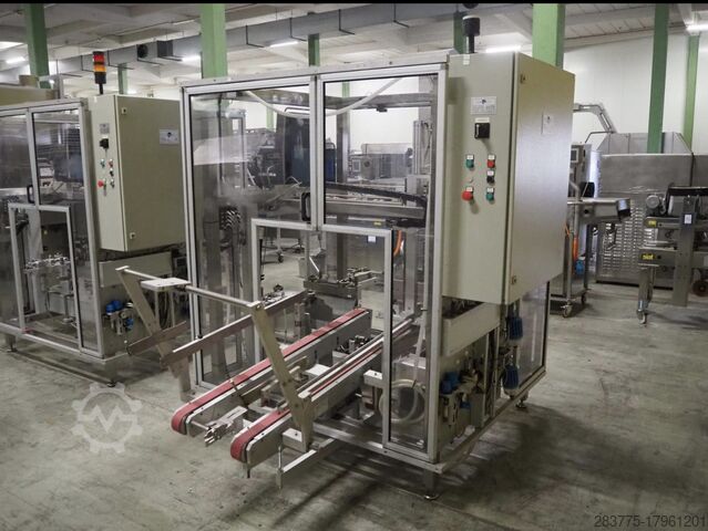 Kartonaufrichter Nor Reg CE 1630