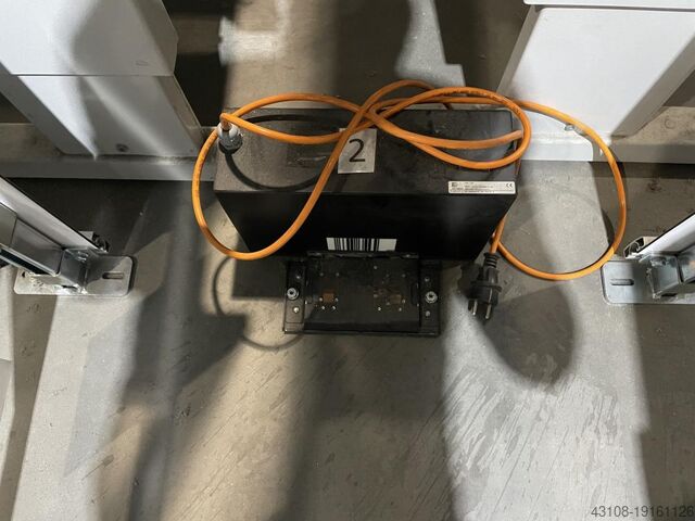 Selbstfahrender Roboter MELKUS C4060