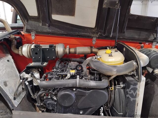 Teleskoplader Manitou MT1335 Easy