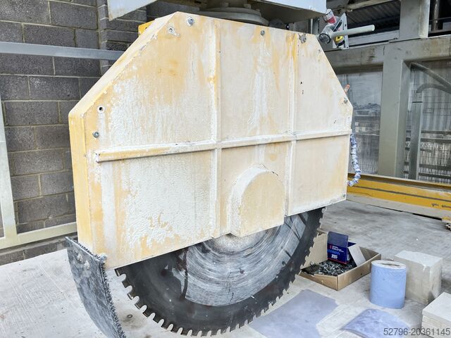 CNC 5-Achs Steinsäge Promasz PW1TK-14.0-600.3