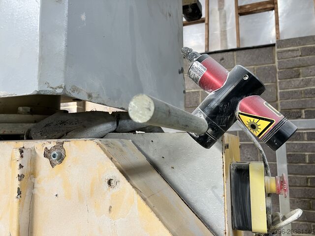 CNC 5-Achs Steinsäge Promasz PW1TK-14.0-600.3