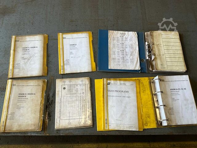 Schneidtisch für Autogen- und Plasmaschneiden ESAB SXE-P2-5000