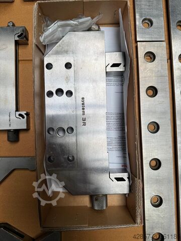 3R-292.3 , 3R-293.3 , System 3R Spannmittel für Drahterodiermaschine