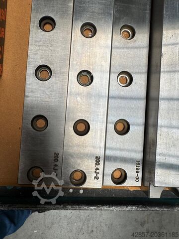 3R-292.3 , 3R-293.3 , System 3R Spannmittel für Drahterodiermaschine