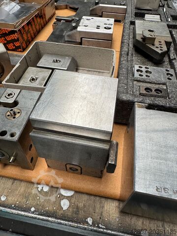 3R-292.3 , 3R-293.3 , System 3R Spannmittel für Drahterodiermaschine