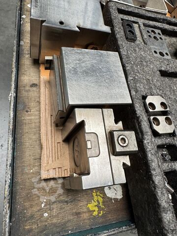 3R-292.3 , 3R-293.3 , System 3R Spannmittel für Drahterodiermaschine