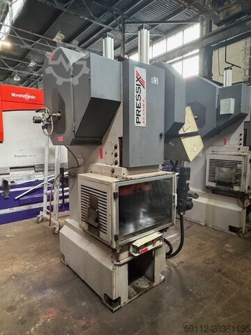 Eccentric press PRESSIX 65 CNR 4
