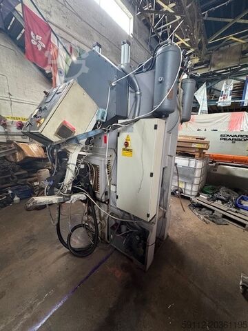 Exzenterpresse PRESSIX 65 CNR 4