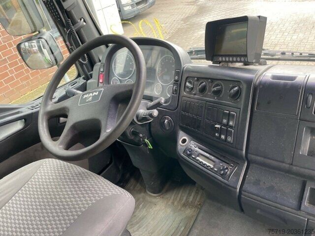 Pritschenwagen MAN 8.180 TGL Pritsche mit LBW