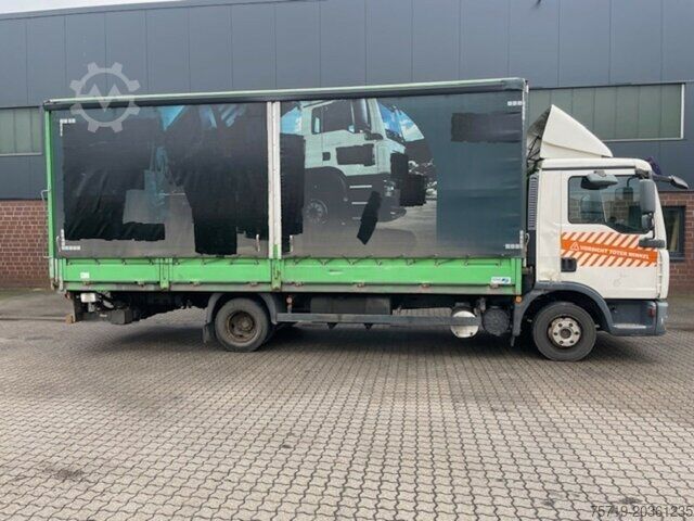 Pritschenwagen MAN 8.180 TGL Pritsche mit LBW