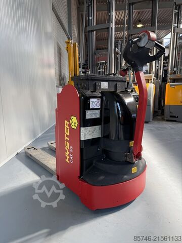 P 3.0 Atex Pyroban EX 2G / Zone 1 !! NEUE Batterie !! HYSTER P 3.0  Atex Pyroban EX 2G / Zone 1 !! NEW battery !!