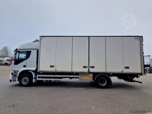 Suitcase Iveco Stralis 360 - 4x2 - Box with sidedoors - Loadli...