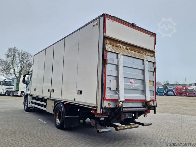 Suitcase Iveco Stralis 360 - 4x2 - Box with sidedoors - Loadli...