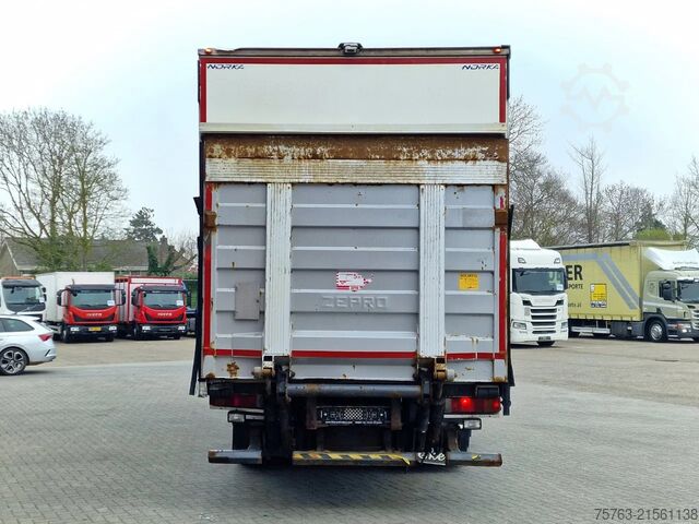 Suitcase Iveco Stralis 360 - 4x2 - Box with sidedoors - Loadli...