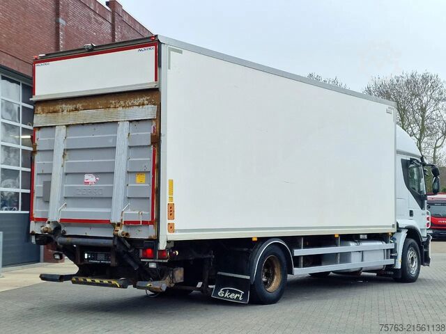 Suitcase Iveco Stralis 360 - 4x2 - Box with sidedoors - Loadli...