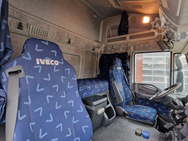 Suitcase Iveco Stralis 360 - 4x2 - Box with sidedoors - Loadli...